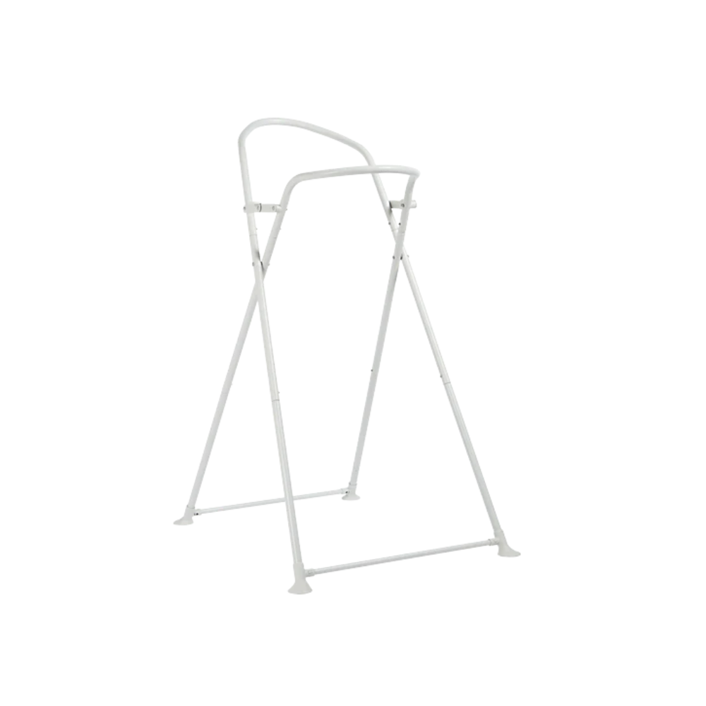 Shnuggle - Baby Bath & Stand Bundle - White - 2pc Set