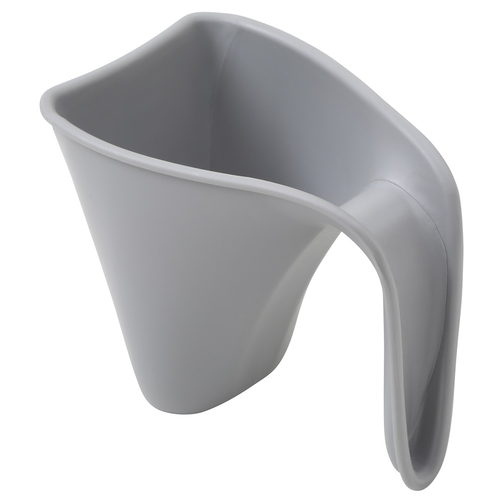 Shnuggle - Washy Bath Jug Pebble - Grey