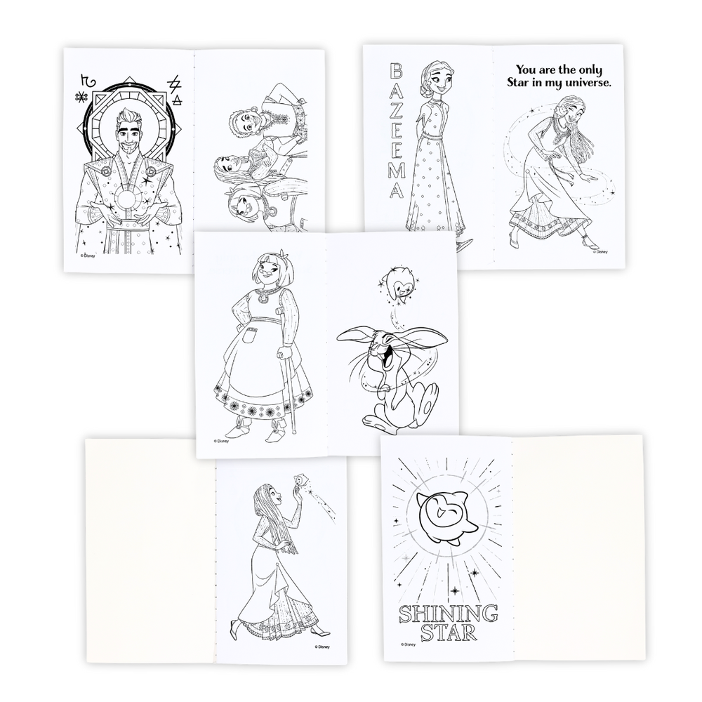 Disney - Wish Mini Play Pack