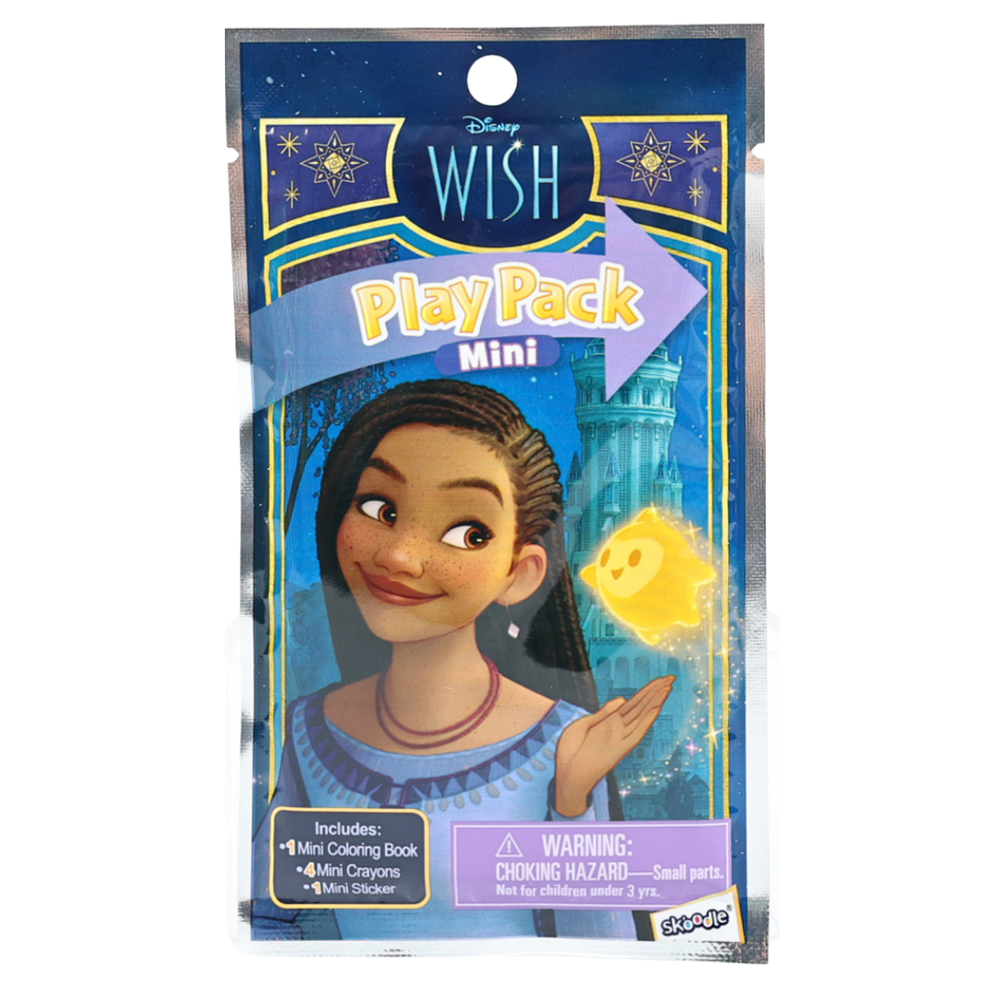 Disney - Wish Mini Play Pack