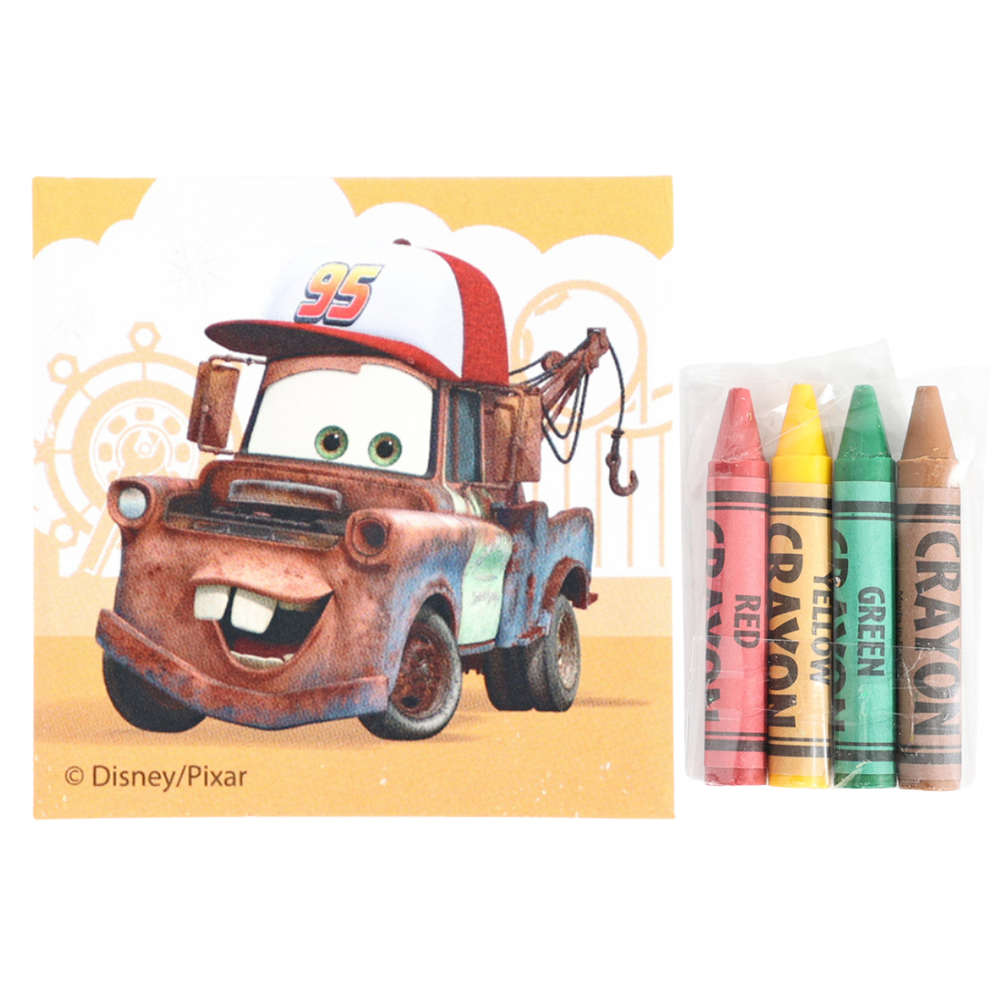 Disney - Cars Mini Play Pack