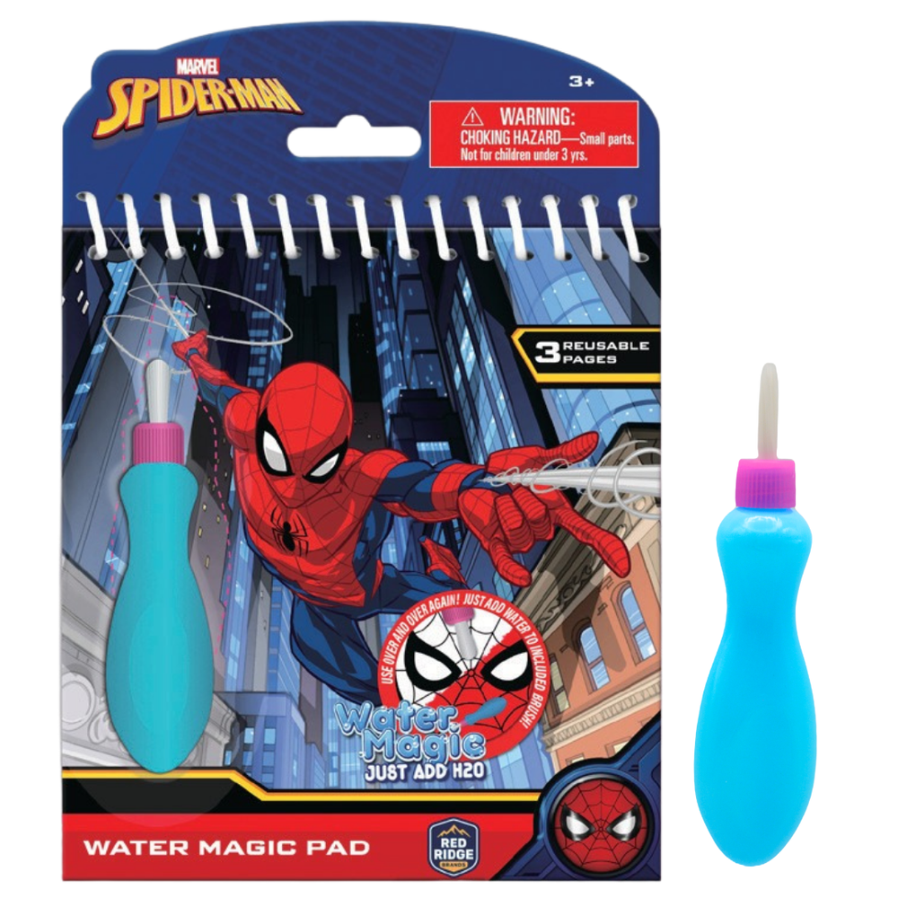Marvel - Spider-man Water Magic Pad