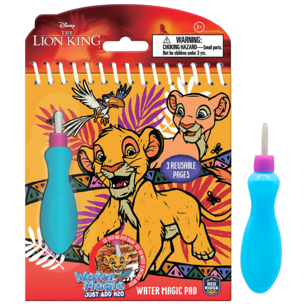 Disney - Lion King Water Magic Pad