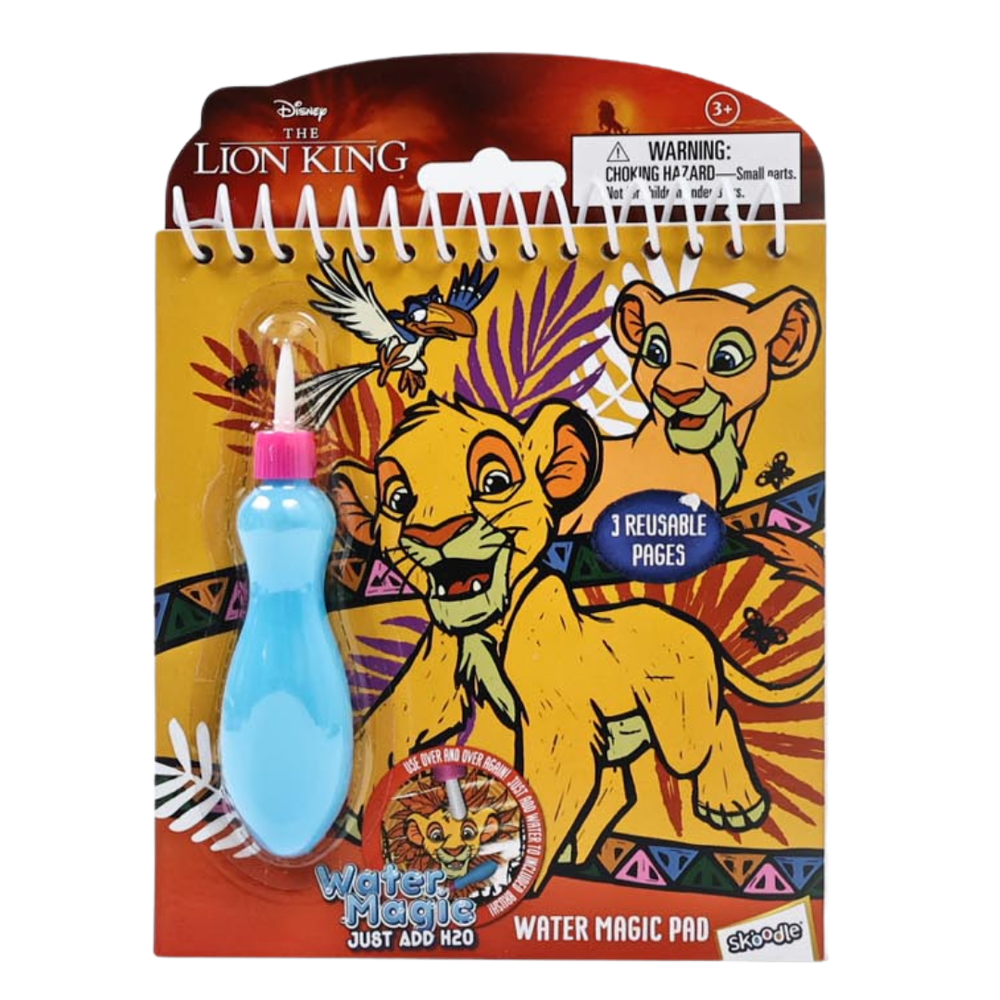 Disney - Lion King Water Magic Pad