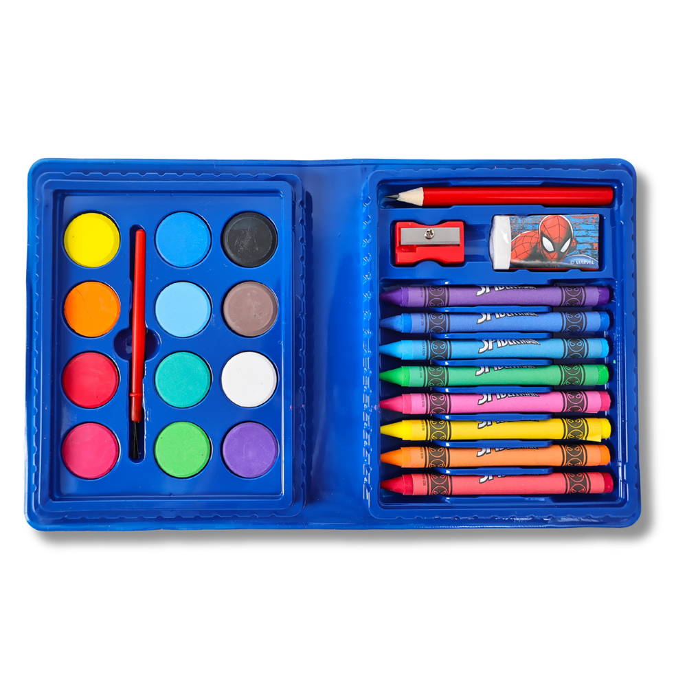 Marvel - Spider-man Art Set - 24pcs