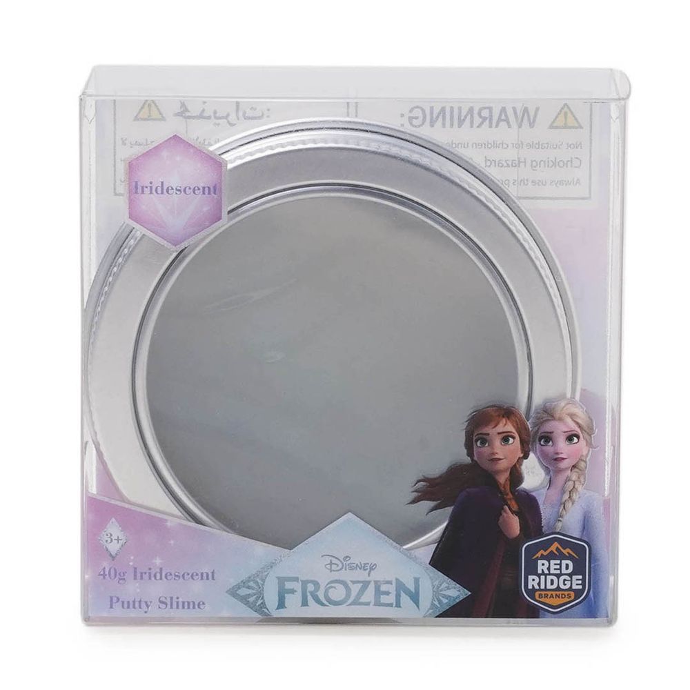 Slime Squad - Disney Frozen Iridescent Putty Slime - Aurora - 40 gm