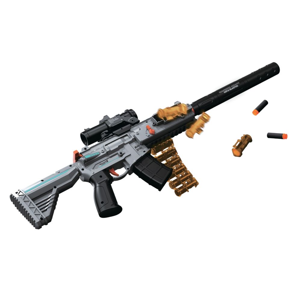 ماكس ديفنس - رينجر إكس - حزام رصاصات أوترايدر وبندقية إطلاق الخراطيش