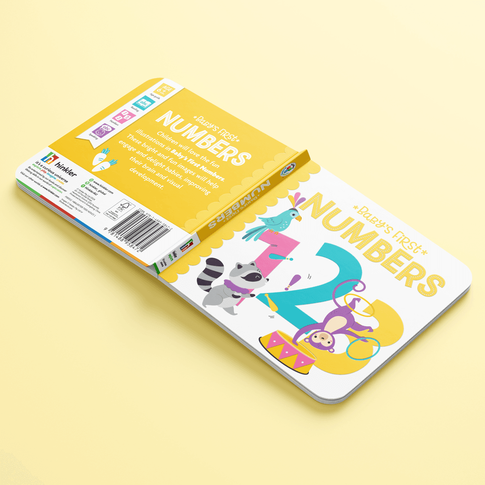 Baby's First Numbers