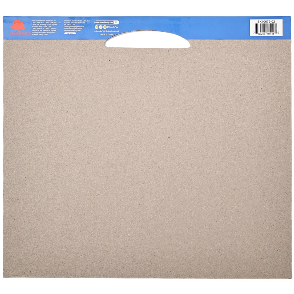 Skoodle - Coloring Fun Stickers & Color Sheets - Multicolor