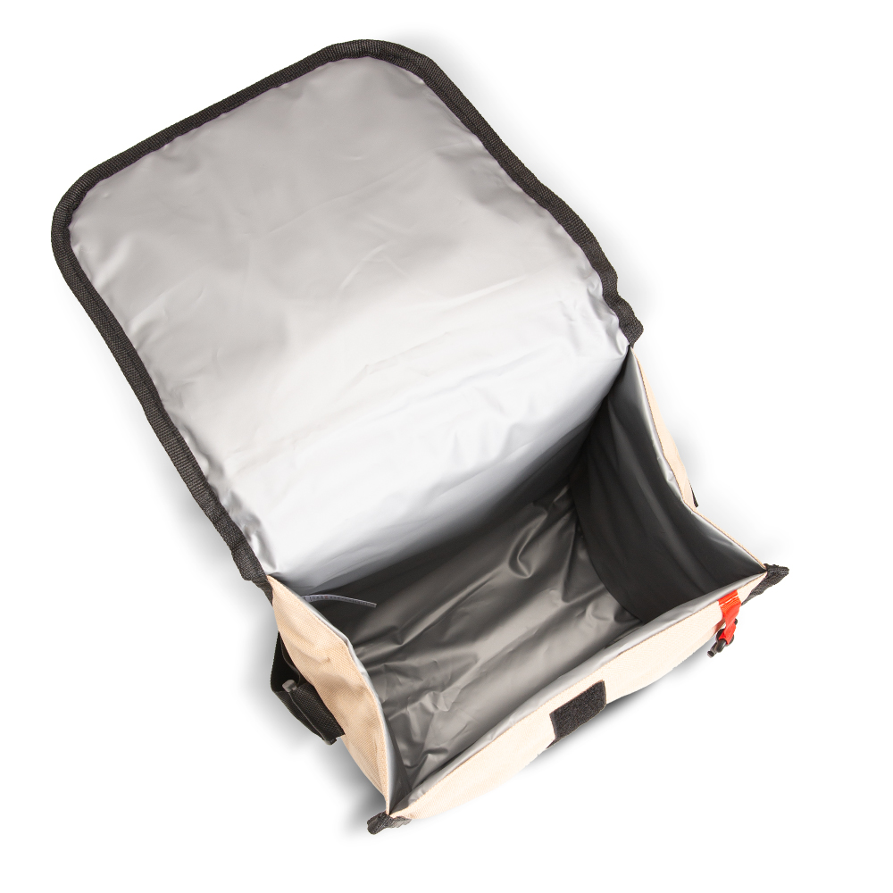 إيزي كيدز – صندوق غداء بينتو جامبو مع شنطة غداء ووعائين للصلصات – ألوان متعددة