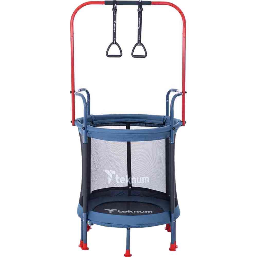 تيكنوم - نطاطة ترامبولين باونس برو - أزرق