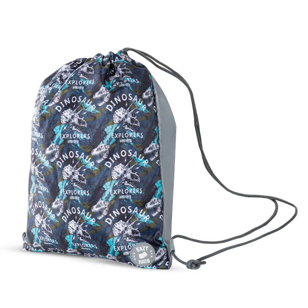 Eazy Kids - Drawstring Bag - Chasing Dreams
