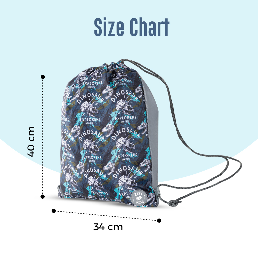 إيزي كيدز - حقيبة برباط - مطاردة الأحلام