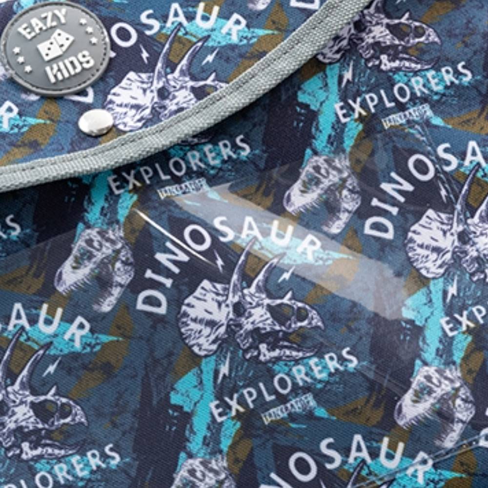 إيزي كيدز - ملف تشيسنغ دريمز - رمادي