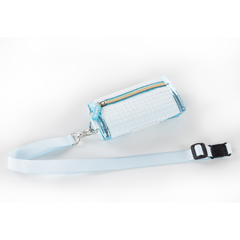 Eazy Kids - Wallet - Daisy Flower Green