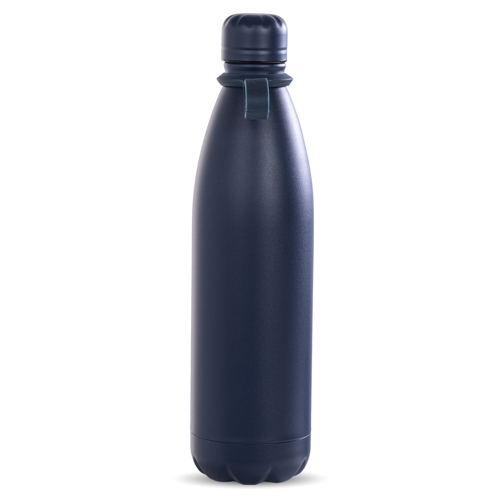 Eazy Kids - Stainless Steel Water Bottle 1L - Blue