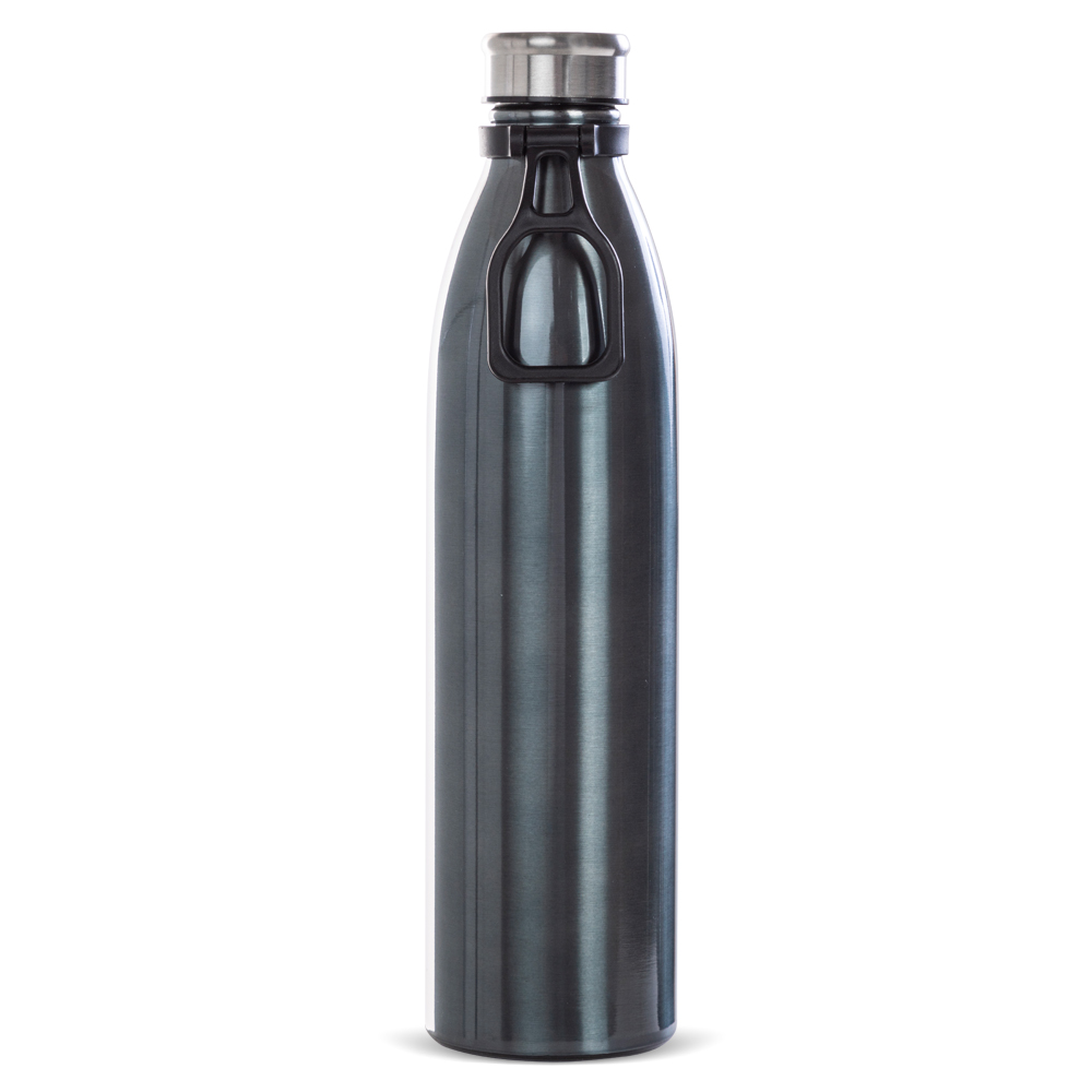 Eazy Kids - Stainless Steel Water Bottle 1150ml - Black
