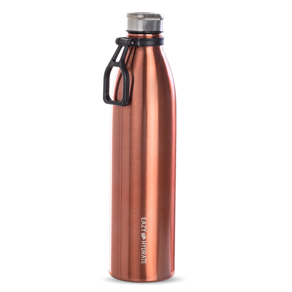 Eazy Kids - Stainless Steel Water Bottle 1150ml - Copper