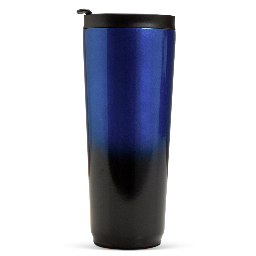 Hydrobrew - Vacuum Insulated Quencher Mug - Blue - 700 ml
