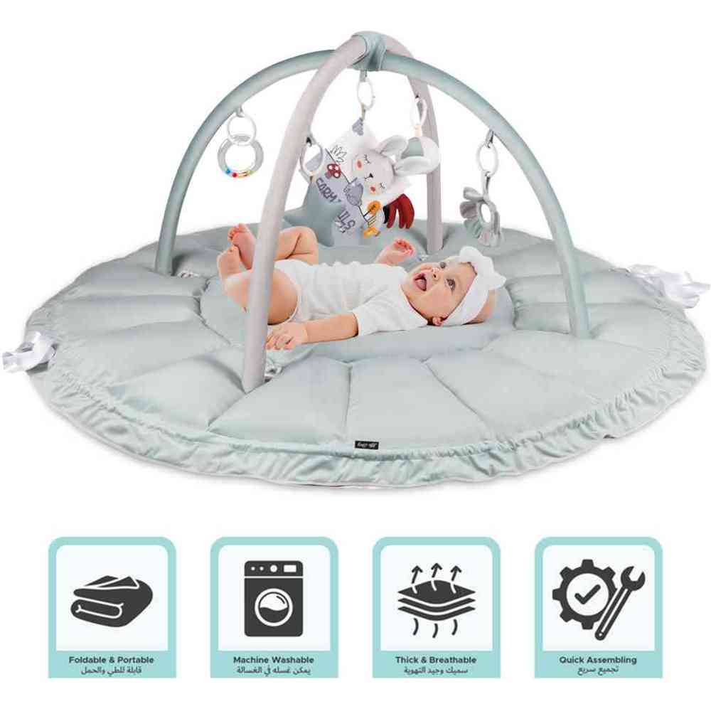 Little Story - Baby 5-in-1 Play Mat Activity Gym