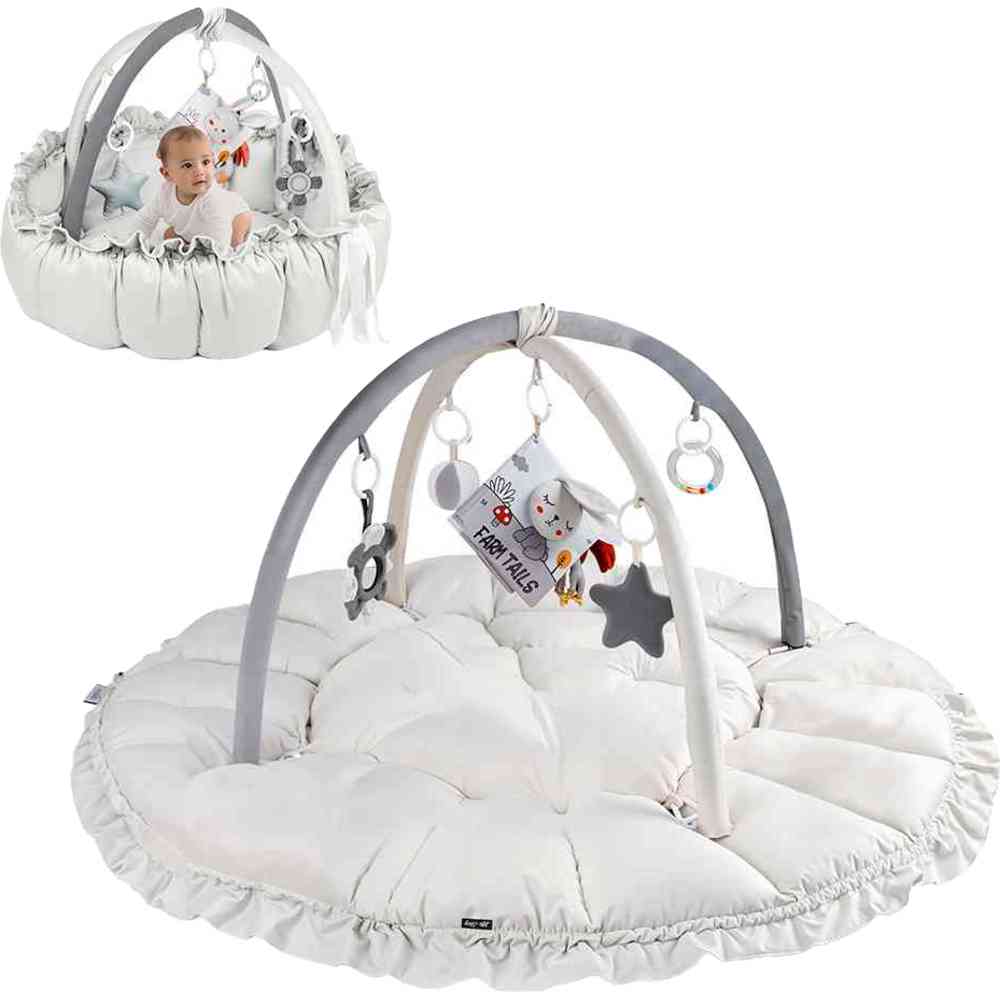 Little Story - Baby 5-in-1 Play Mat Activity Gym