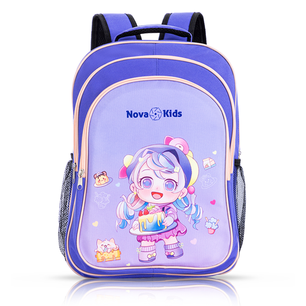 Nova Kids - School Bag - Set of 5 - Birthday - 16-Inch/41cm