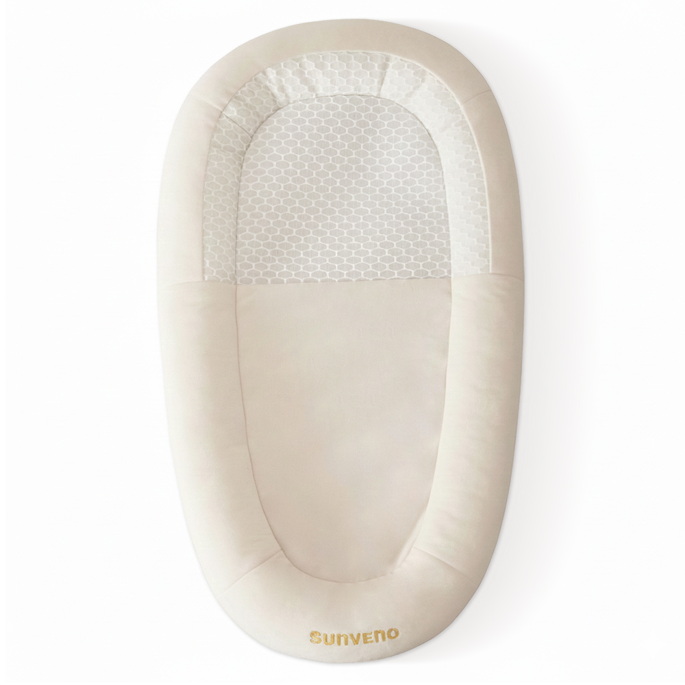 Sunveno Newborn Baby Pod - White