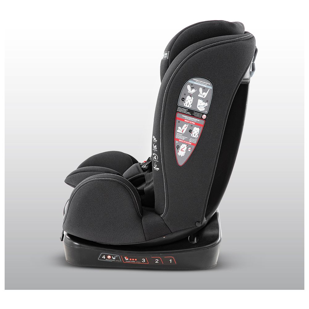 Teknum - Evolve 2 Car Seat - Black
