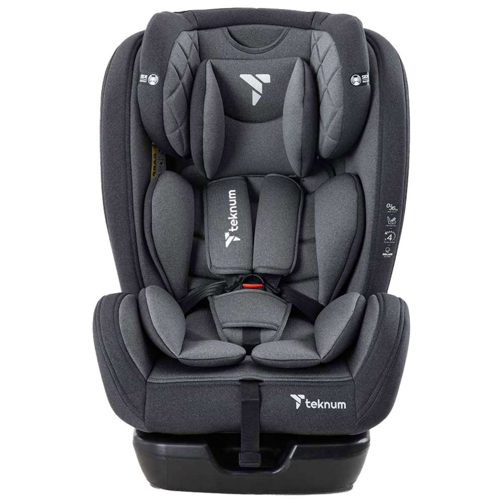 Teknum - Evolve 2 Car Seat - Grey