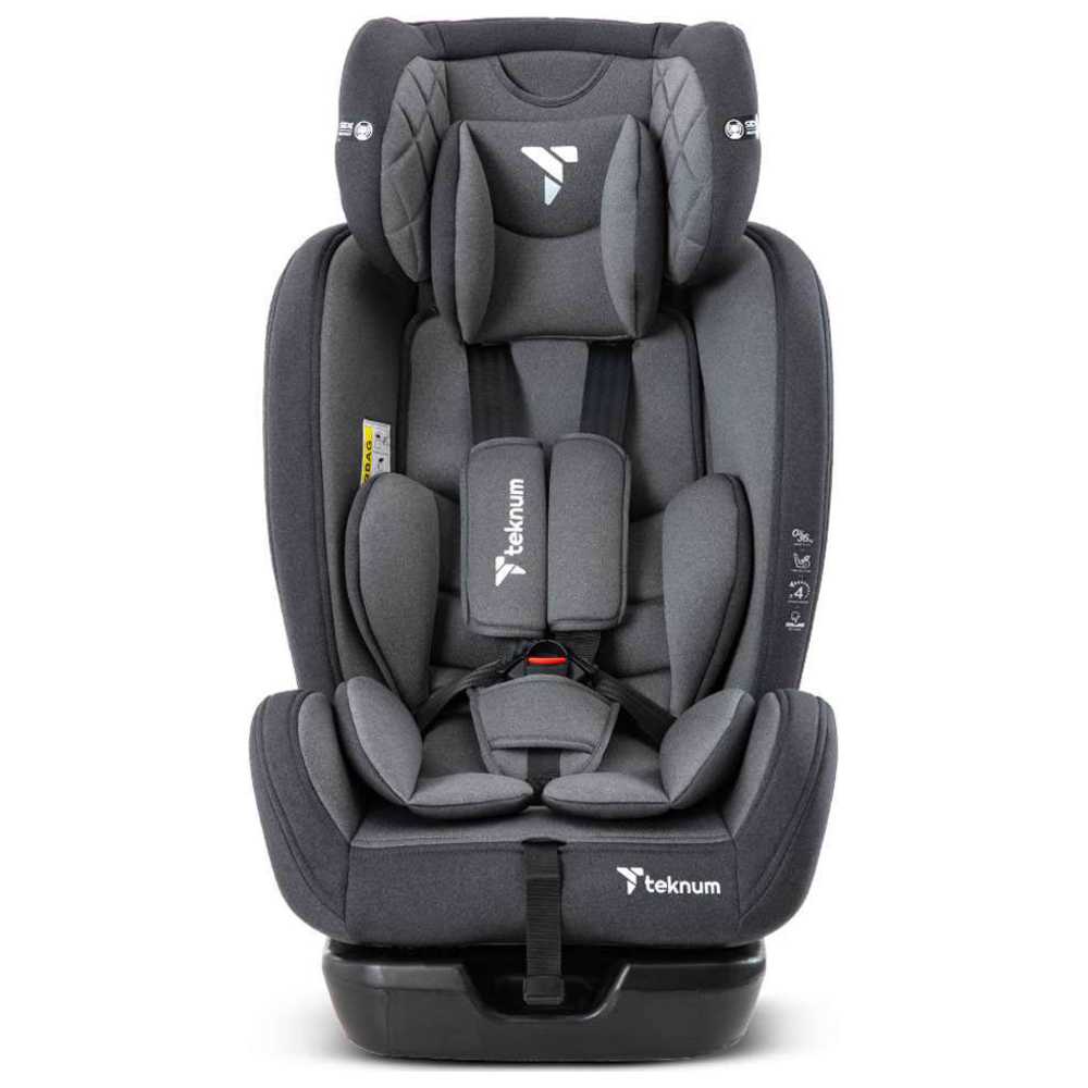 Teknum - Evolve 2 Car Seat - Grey
