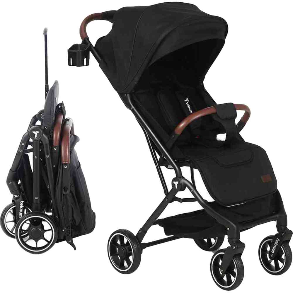 Teknum - Travel Cabin Plus Lightweight Stroller - Multicolor