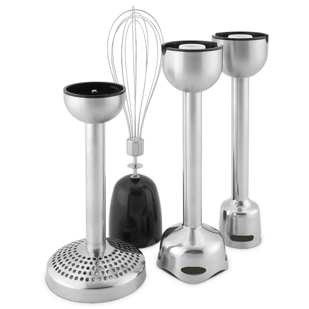 جاستروباك - خلاط يدوي ديزاين أدفانسد برو إي - فضي