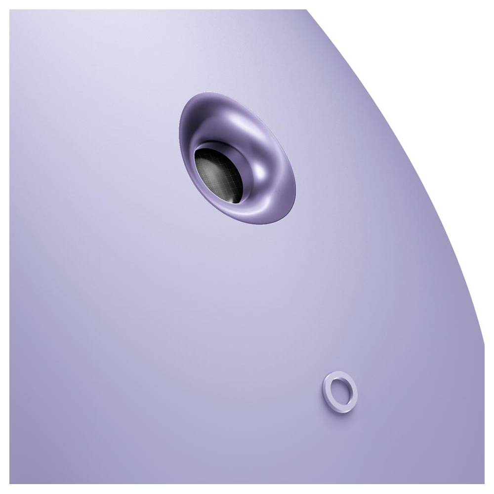 Geske - 4-in-1 Electric Facial Hydration Refresher - Purple