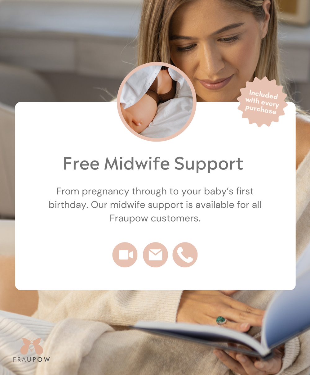 Fraupow Silver Healing Cups Nipple Shield Set - Size 2 - 2 Pcs