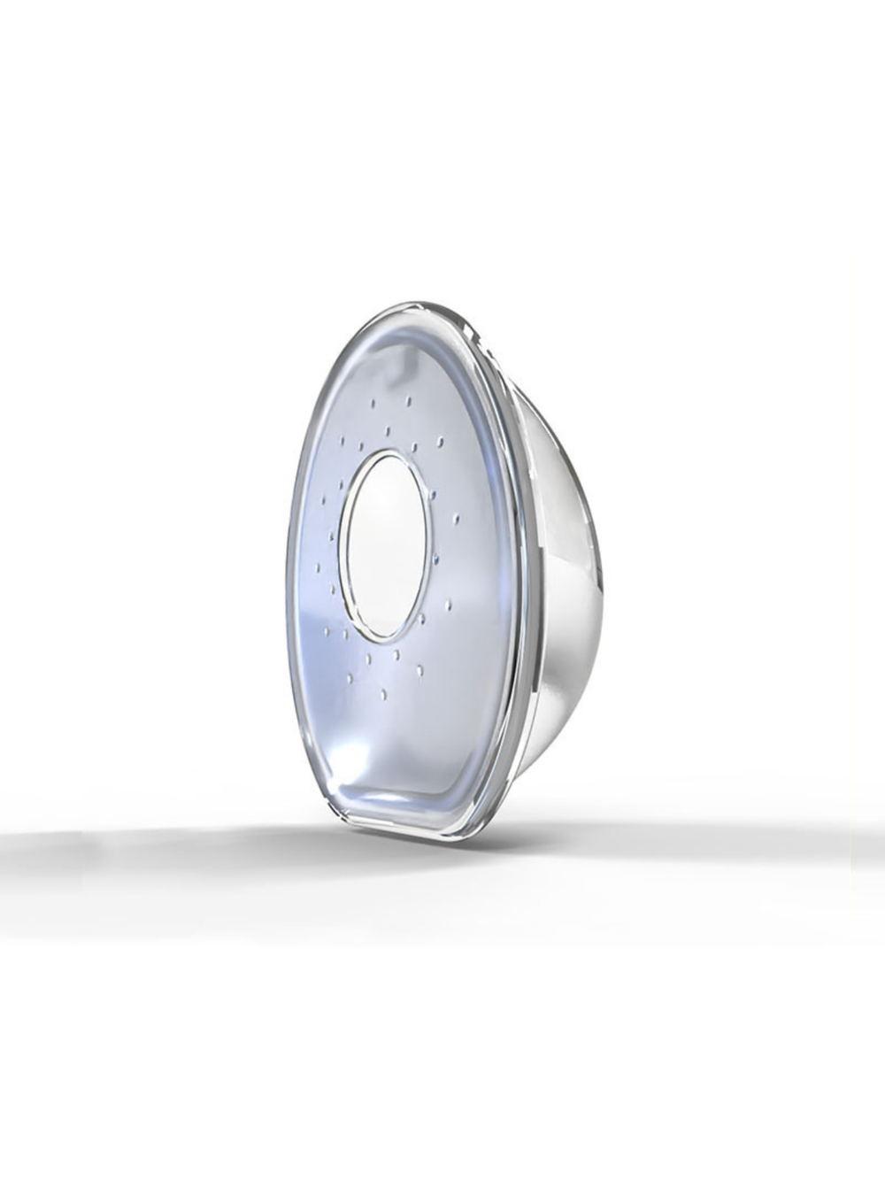 Fraupow - Breast Milk Saver Cups - Clear - 2 Pcs