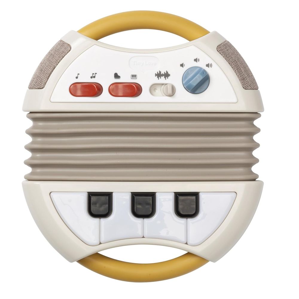 Tiny Love - Rockers Accordion Toy - Rock Collectio