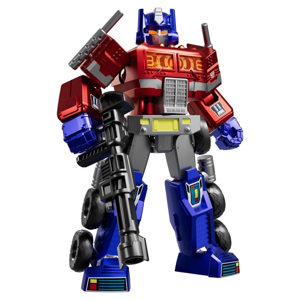 Blokees Transformers Shining Version 02 Model Building Kit - Style May Vary