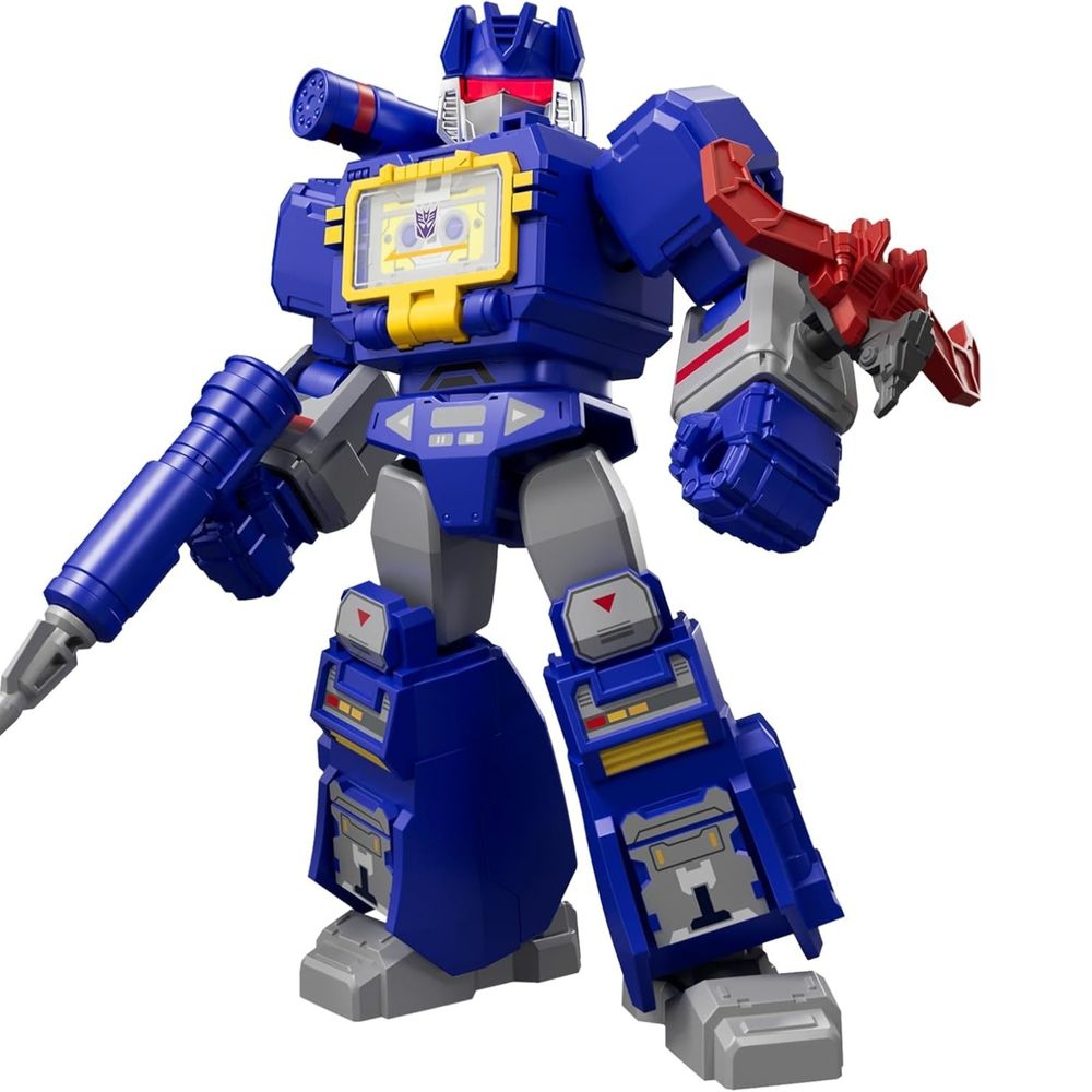 Blokees Transformers Shining Version 02 Model Building Kit - Style May Vary