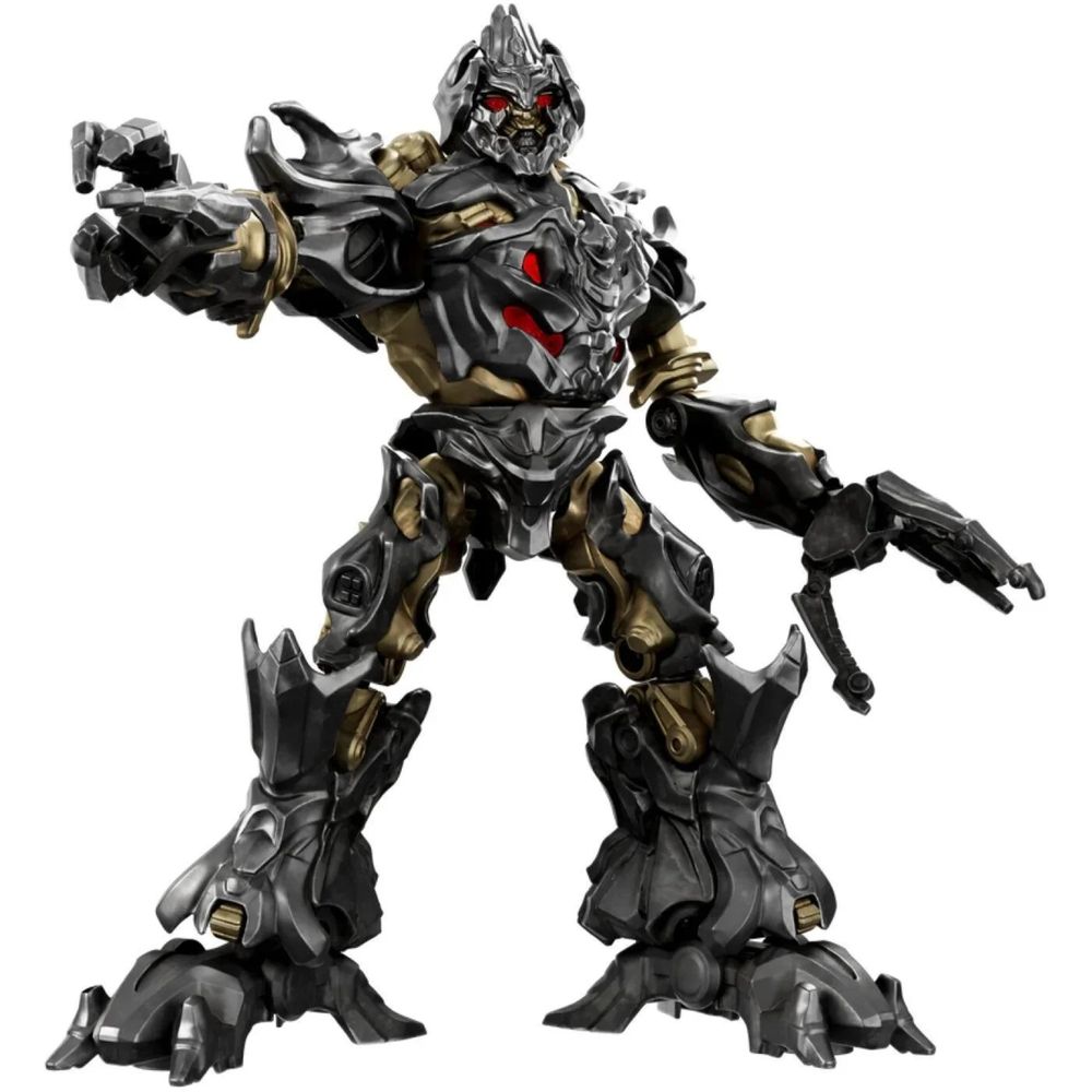 Blokees - Transformers Classic Class 10 Model Building Kit - Megatron - 75 Pcs