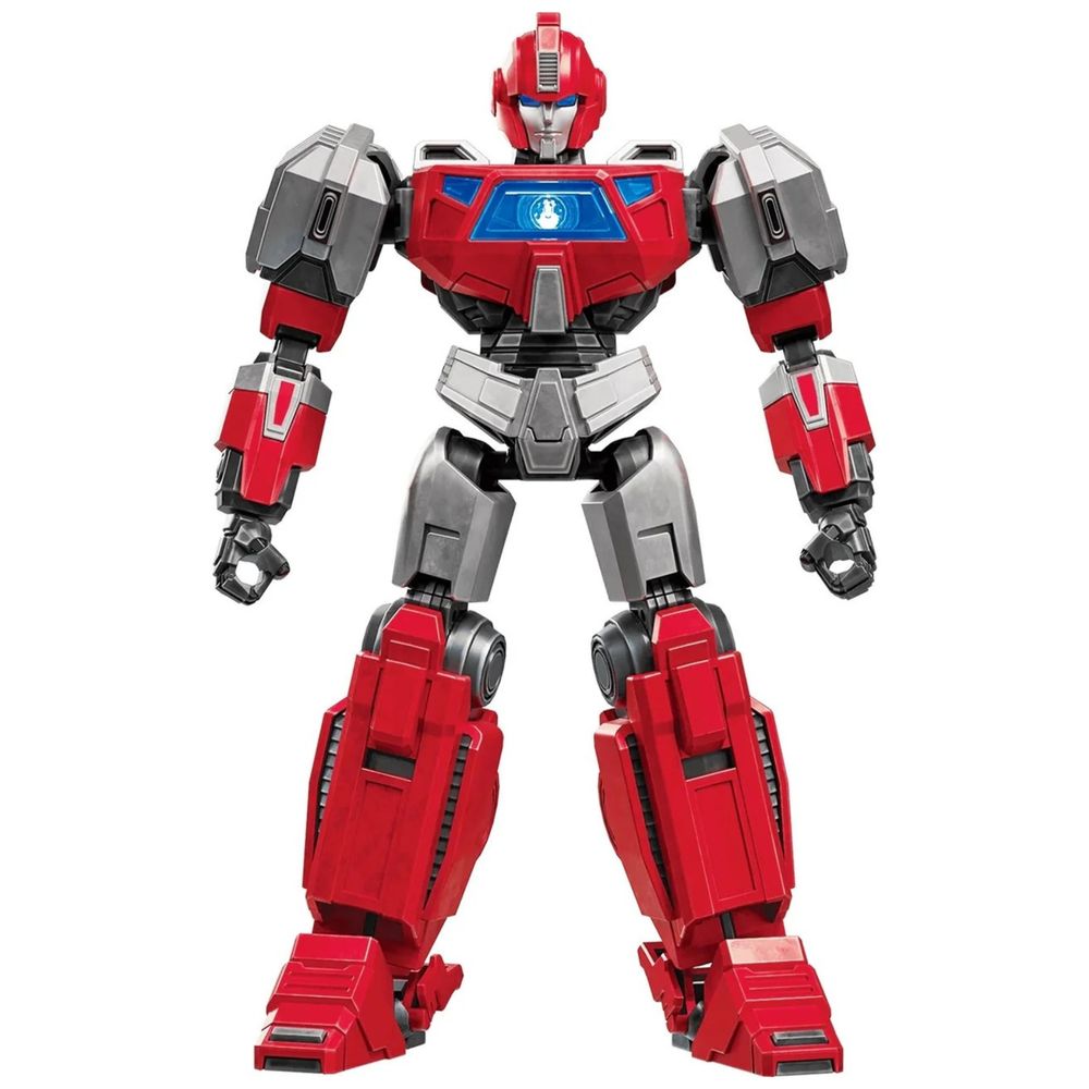 Blokees - Transformers Ironhide Action Figure Model Building Kit - Multicolor - 92 Pcs