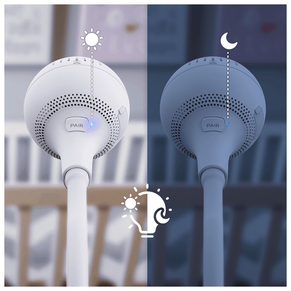 تشيلاكس بيبي - جهاز مراقبة الأطفال الذكي جيراف برو-ماكس