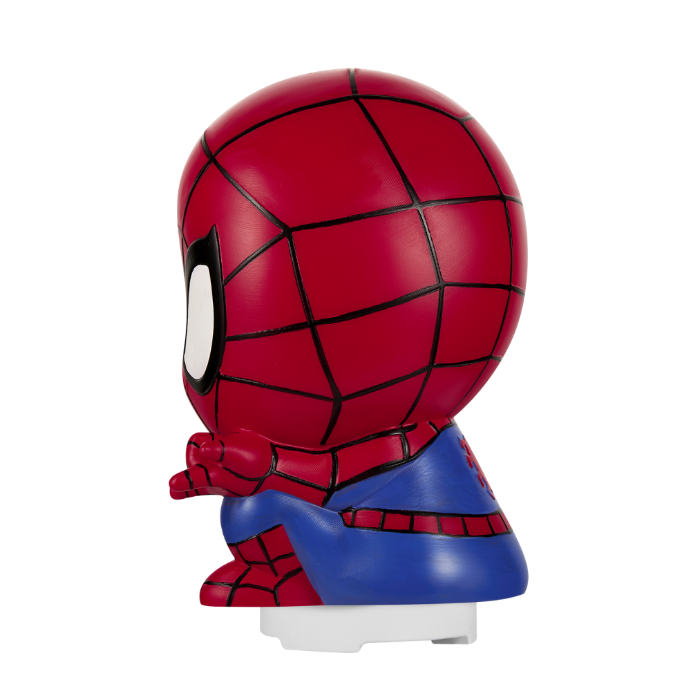 فولكانو - مصباح سبايدرمان ناعم مع مكبر صوت بلوتوث