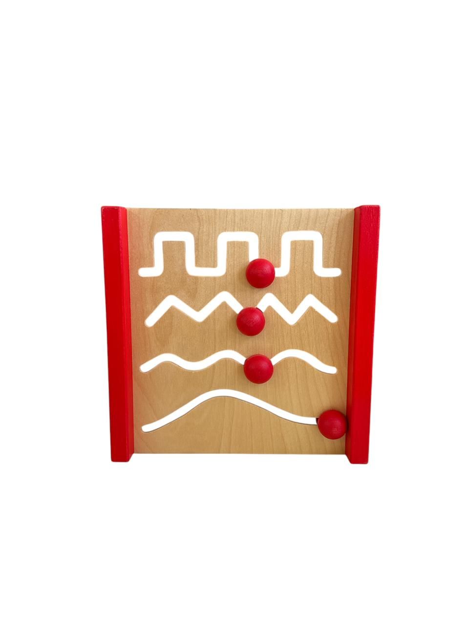 إديو فن - لوح التتبع