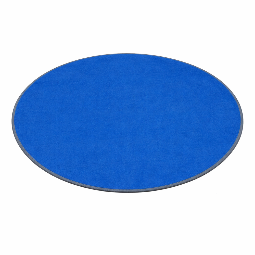 Edu Fun - Solid Round Play Mat - 200 cm