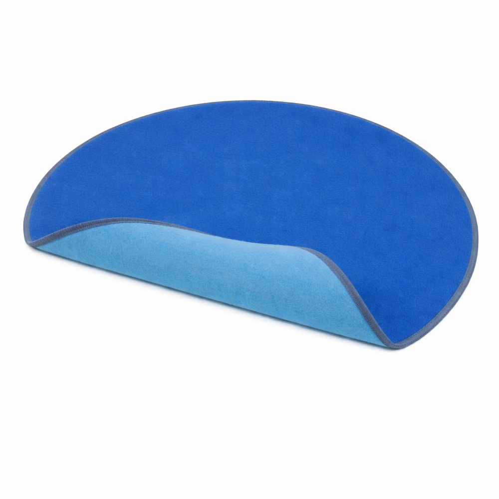 Edu Fun - Solid Round Play Mat - 200 cm