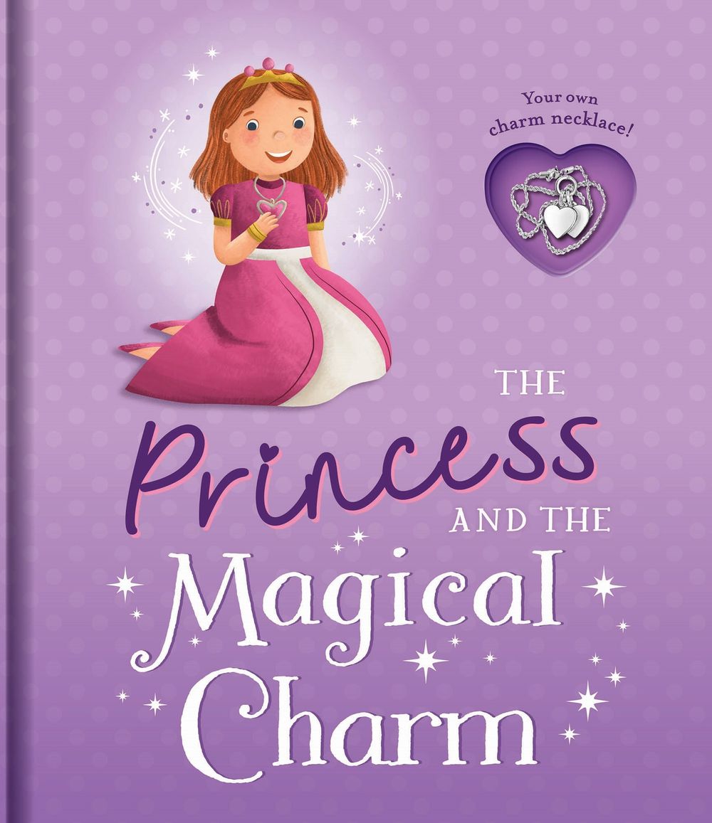 كتاب قصص ساحرة – الأميرة والسحر العجيب