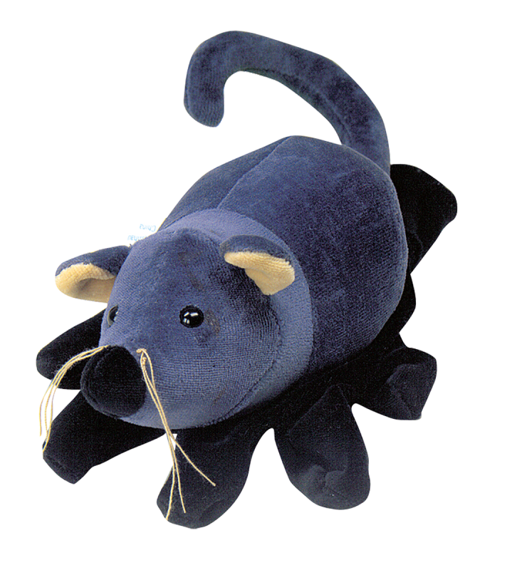 Edu Fun - Hand Glove Puppet - Mouse - 17 cm