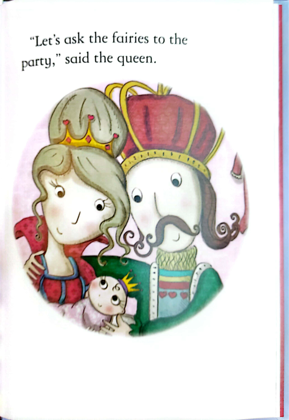 First Reader - Sleeping Beauty