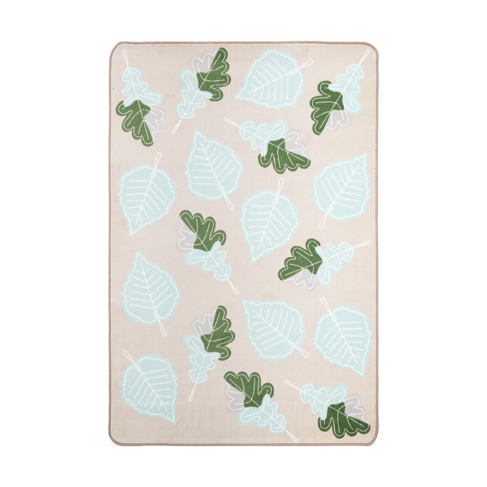 Edu Fun - Rug Carpet - Abstract Leaf - 133 x 200 cm