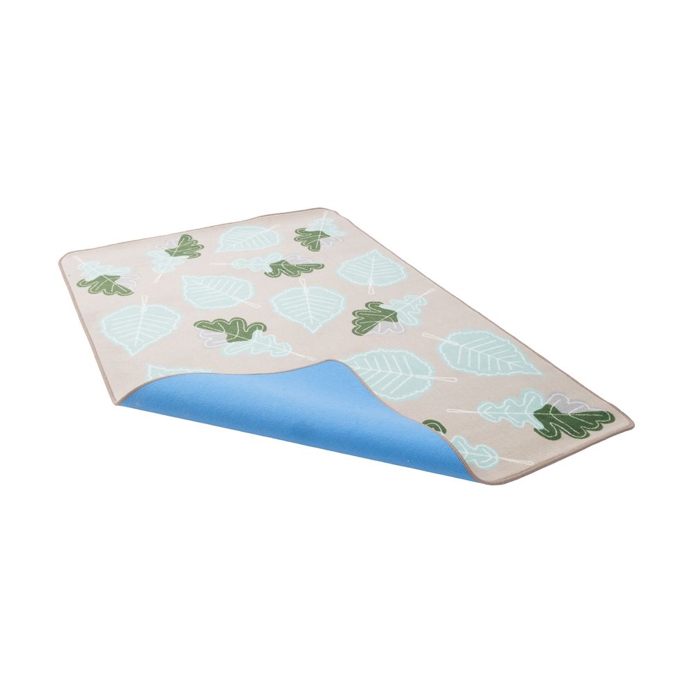 Edu Fun - Rug Carpet - Abstract Leaf - 133 x 200 cm